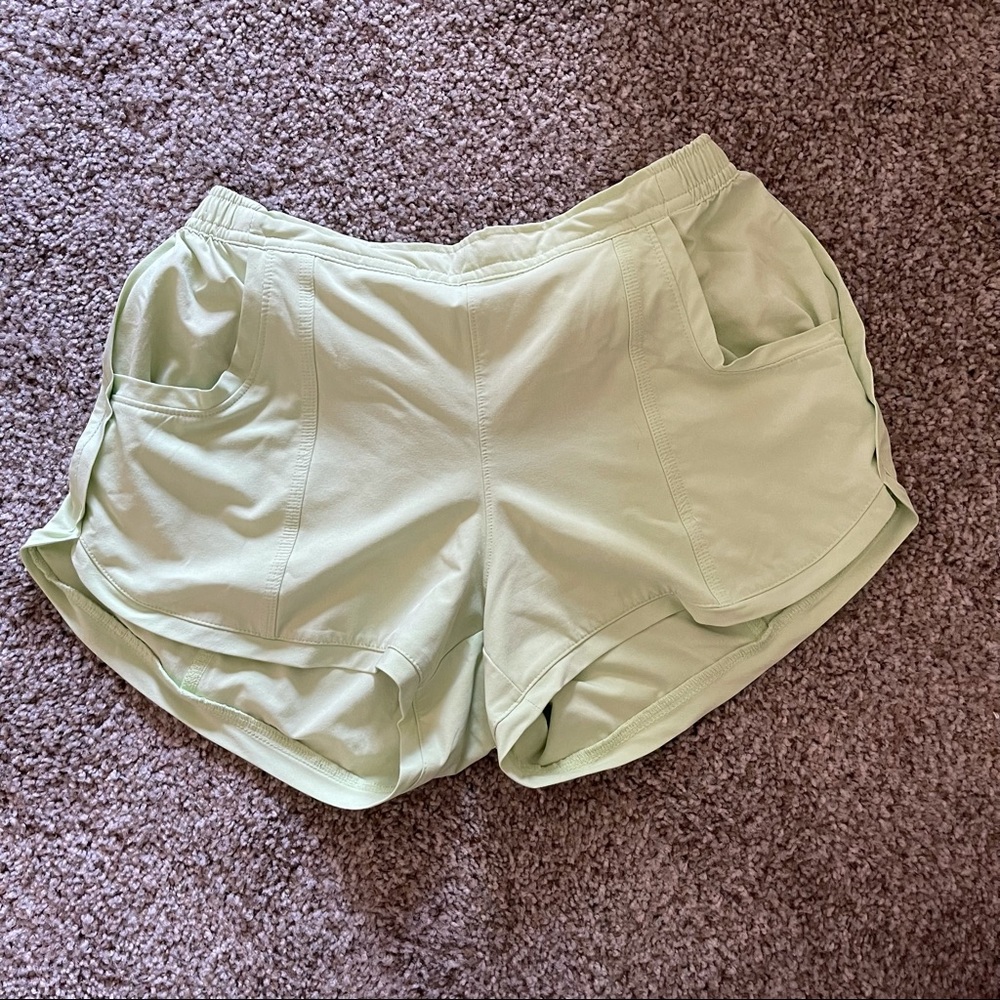 ATHLETA shorts